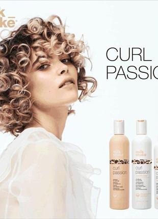 Кондиционер milk_shake curl passion conditioner для вьющихся волос, 300 мл