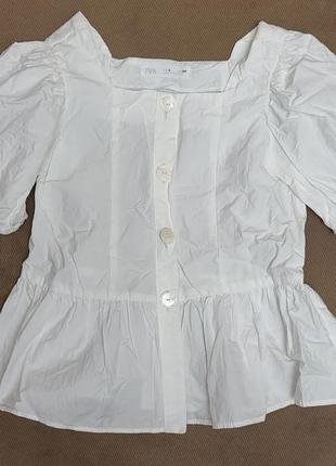 Блуза для дівчинки zara