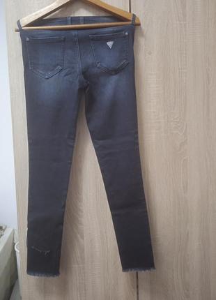 Жіночі джинси висока посадка розмір 27 розпродаж2 фото