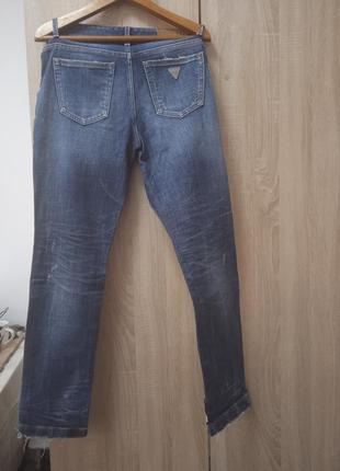Женские джинсы высокая посадка размер 27 распродаж4 фото
