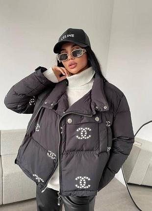 Куртка chanel