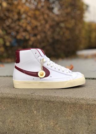 Кеди nike blazer mid ‘77 ,оригінал❗️❗️❗️