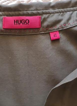 Hugo рубашка 4
