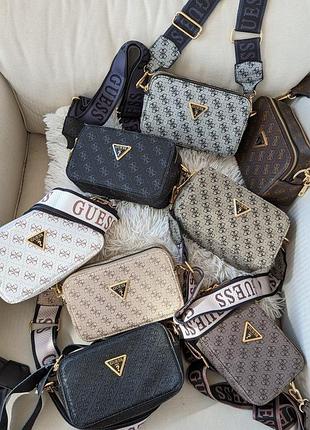 Жіноча сумка guess lux