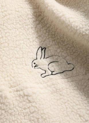 Теплый свитшот