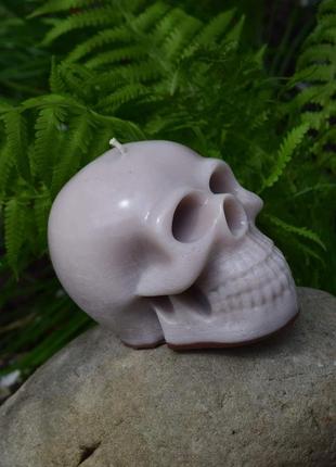 Skull аромасвеча череп 7