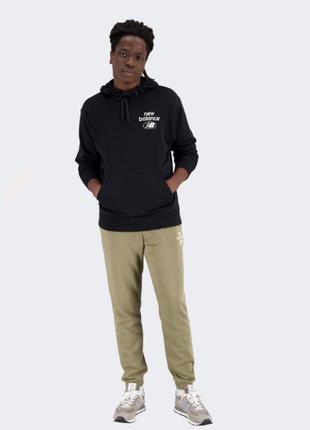 New balance essentials reimagined hoodie