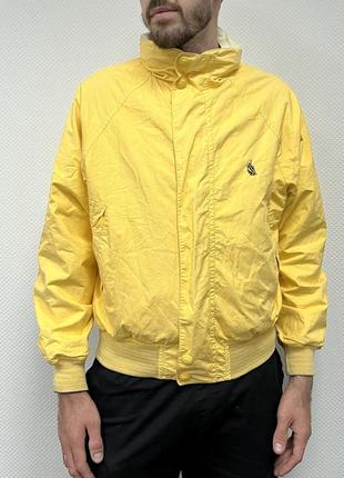 Ветрівка куртка двустороння nautica vintage вінтаж4 фото