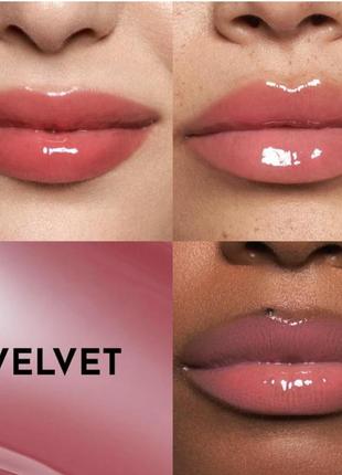 Блеск для губ плампер с эффектом увеличения lawless forget the filler lip plumper line smoothing gloss velvet 3.3 ml2 фото