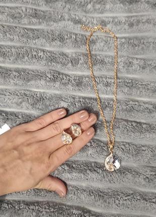 Бижутерия, кульчики, подвески