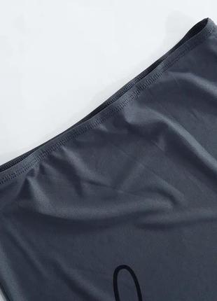Комплект сетка, прозрачный набор юбка длинная макси и топ,футболка с надписью9 фото