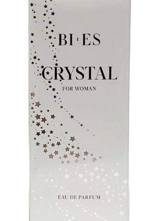 Духи женские 15 мл bi-es crystal польша2 фото