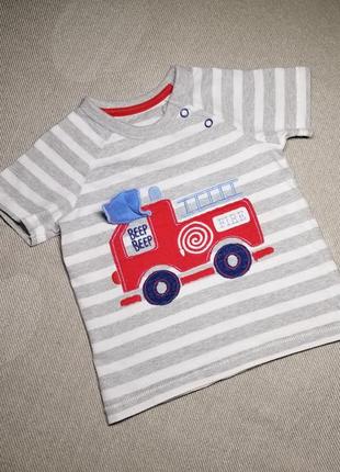 Классная фирменная футболочка от тм george.