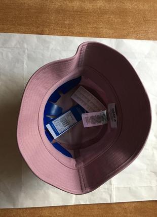 Панама adidas adicolor trefoil bucket hat hd97114 фото