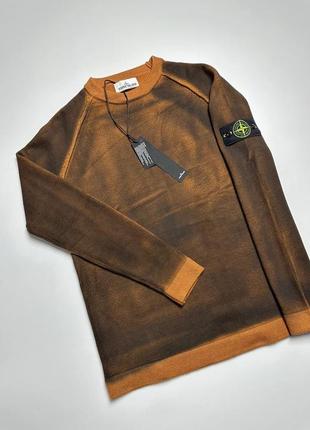 Кофта stone island