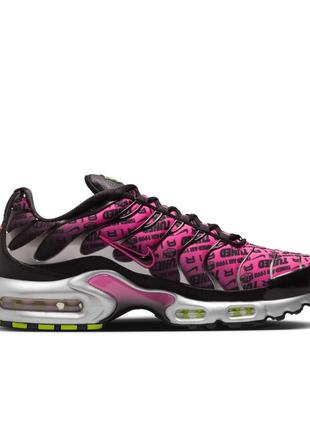 Nike sportswear air max plus mercurial xxv pink