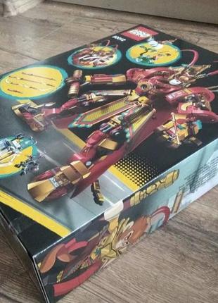 Конструктор lego 80012 monkey king warrior mech7 фото