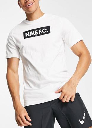 Футболка nike f.c.