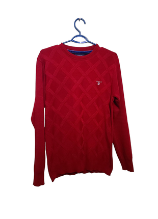 Gant гольф красный