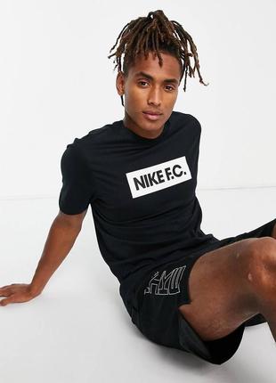 Футболка nike f.c.