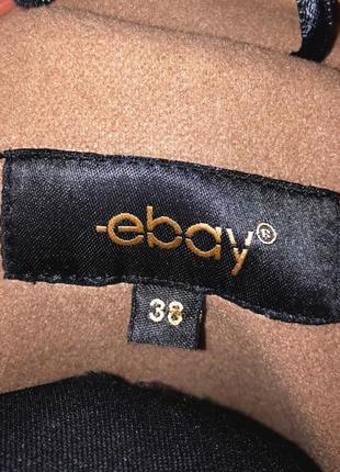 ▶️пальто жіноче ebay3 фото