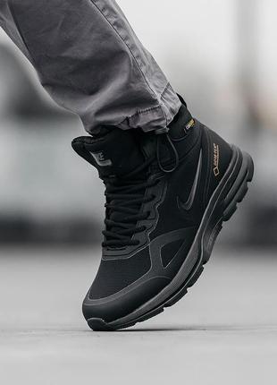 Кроссовки зимние nike Jordans structure 37x gore-tex