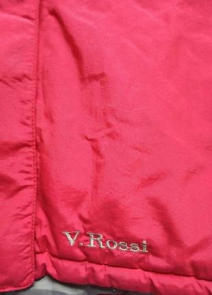 Шикарна фірмова куртка на дівчинку-підлітка2 фото