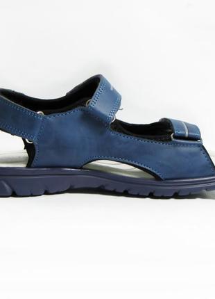 Босоножки сандали босоніжки летняя літнє обувь взуття ортопеды супинатор мальчика хлопчика5 фото