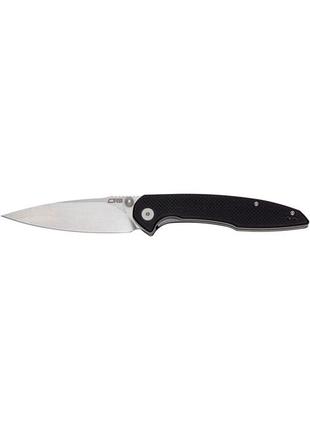 Нож cjrb centros g10 black