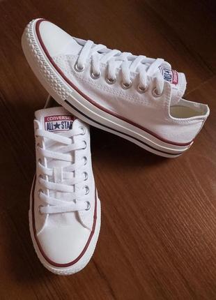 Кеды converse оригинал 24 см