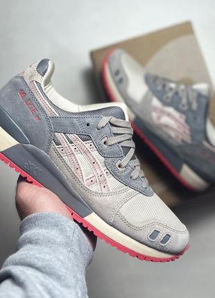 Кроссовки asics gel-lyte iii