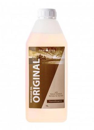 Професійне масажне масло «original» 1000 ml