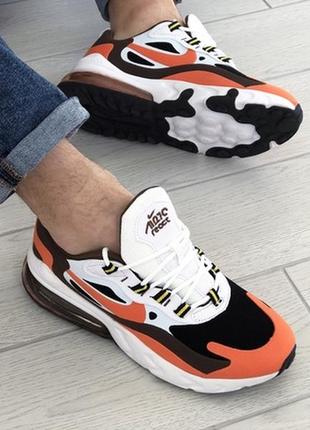 Кросівки nike air max 270 react кроссовки