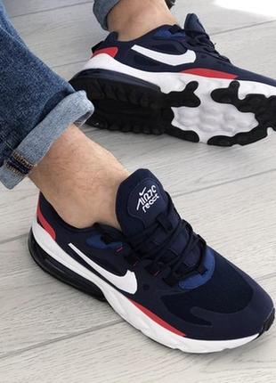 Кросівки nike air max 270 react кроссовки