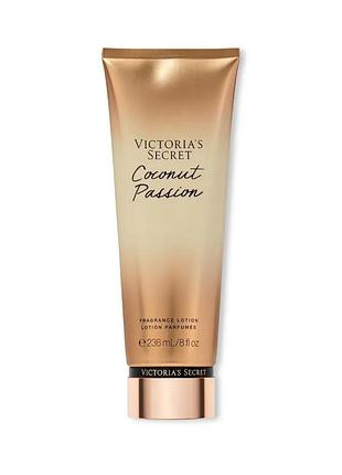 Оригінальний лосьон для тіла victoria's secret. лосьйон для теле виктория сикрет. coconut passion. вікторія сікрет2 фото