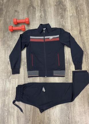 Спортивный костюм детский весна-лето-осень nike турция 🇹🇷