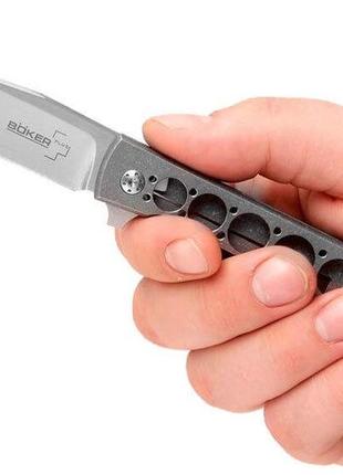 Ніж boker plus urban trapper grand3 фото