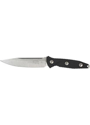 Ніж microtech socom alpha drop point stonewash