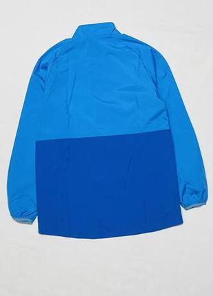 Вітровка  / спортивна куртка/ мастерка  з колекції umbro shower jacket jn99. розмір 152 см2 фото