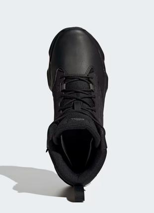 Водостойкие ботинки adidas оригинал terrex unity lea mid 41 - 424 фото