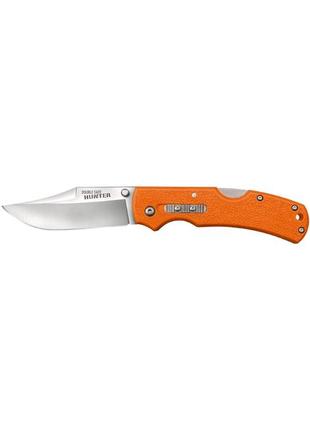 Ніж cold steel double safe hunter orange