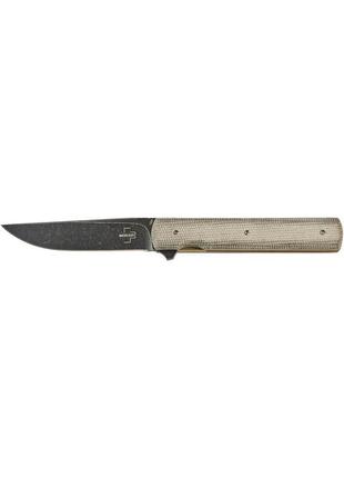 Ніж boker plus urban trapper micarta1 фото