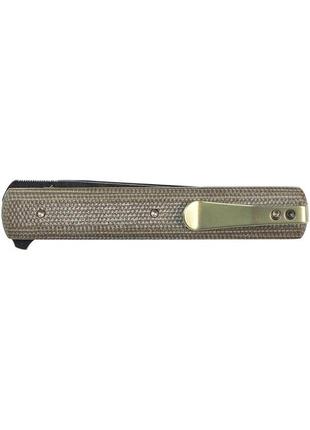 Ніж boker plus urban trapper micarta4 фото