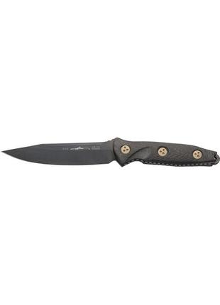 Ніж microtech socom alpha drop point dlc cf signature series