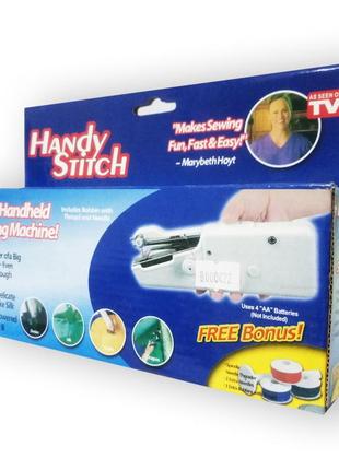 Нandy stitch - міні-швейна машинка