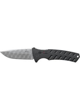 Ніж boker plus strike damascus