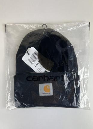 Оригинальная шапка carhart