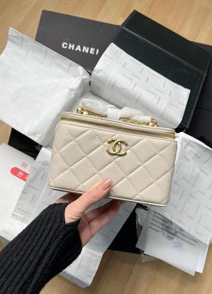 Сумкал стиля chanel