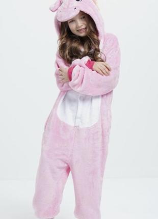 Кігурумі єдиноріг #піжама#чоловічок теплий