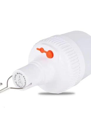 Лампа для кемпінгу bk 1820 + 1*18650 charge